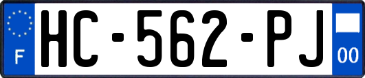 HC-562-PJ