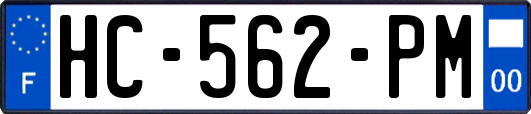 HC-562-PM