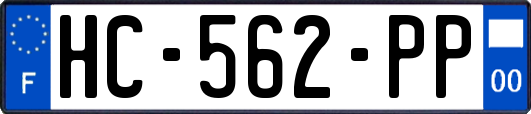 HC-562-PP