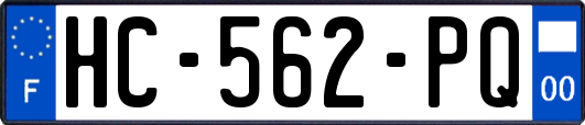 HC-562-PQ
