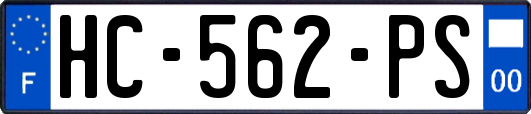 HC-562-PS