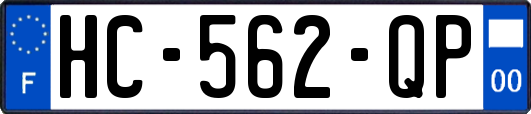 HC-562-QP