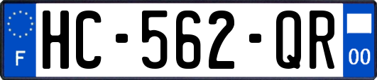 HC-562-QR