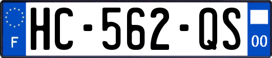 HC-562-QS