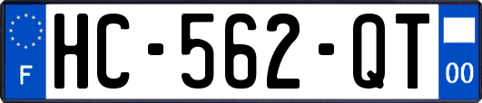 HC-562-QT