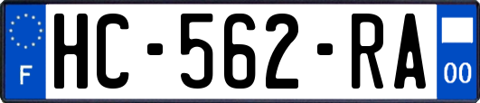 HC-562-RA