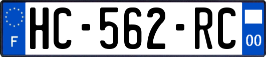 HC-562-RC