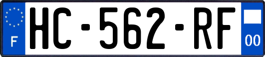 HC-562-RF