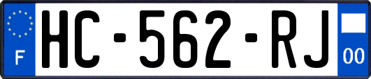 HC-562-RJ