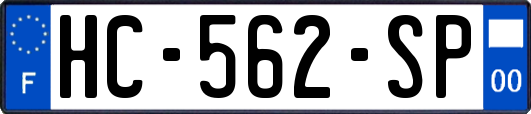 HC-562-SP