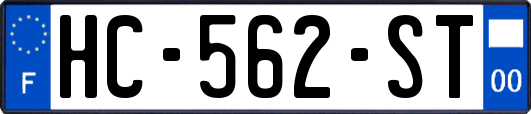 HC-562-ST