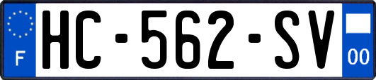 HC-562-SV