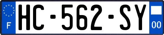 HC-562-SY