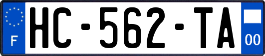 HC-562-TA