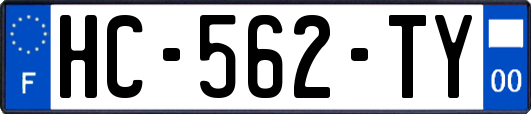 HC-562-TY