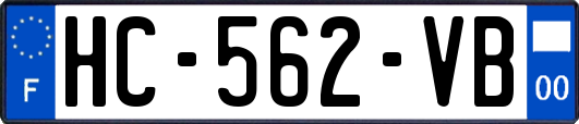 HC-562-VB