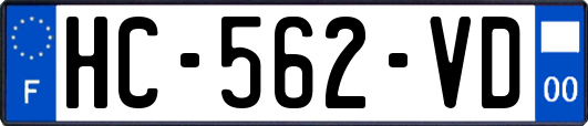 HC-562-VD