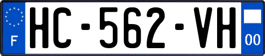 HC-562-VH