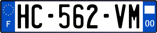 HC-562-VM