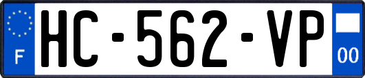 HC-562-VP