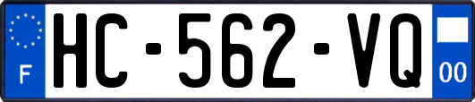 HC-562-VQ
