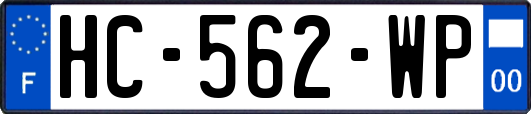HC-562-WP