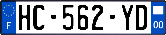 HC-562-YD