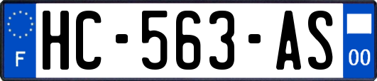 HC-563-AS