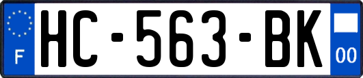 HC-563-BK
