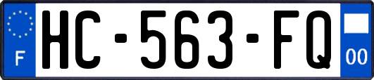 HC-563-FQ