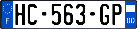 HC-563-GP