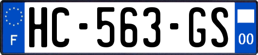 HC-563-GS