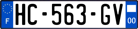 HC-563-GV