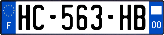 HC-563-HB