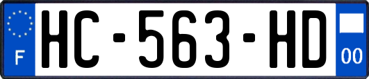 HC-563-HD