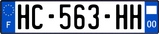 HC-563-HH