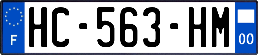 HC-563-HM