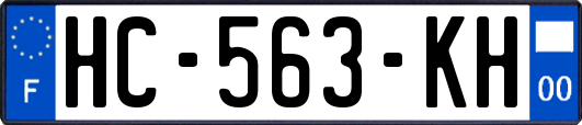 HC-563-KH
