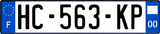 HC-563-KP
