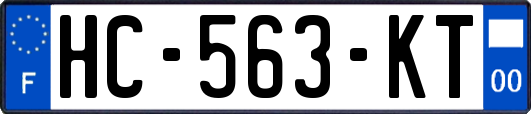 HC-563-KT