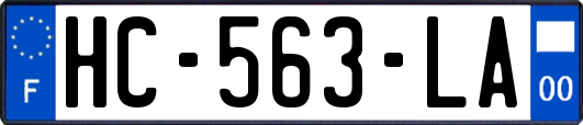 HC-563-LA
