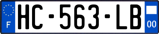 HC-563-LB