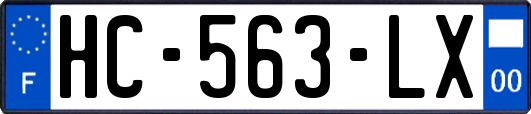 HC-563-LX