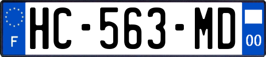 HC-563-MD