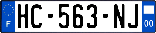 HC-563-NJ