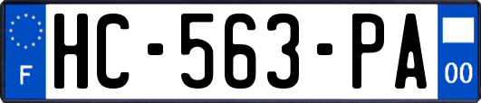 HC-563-PA