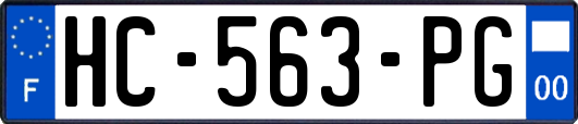 HC-563-PG