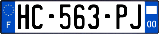 HC-563-PJ