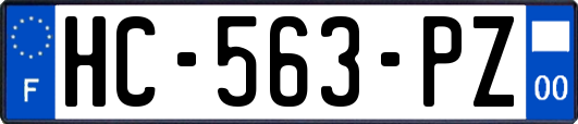 HC-563-PZ