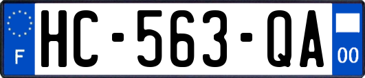 HC-563-QA